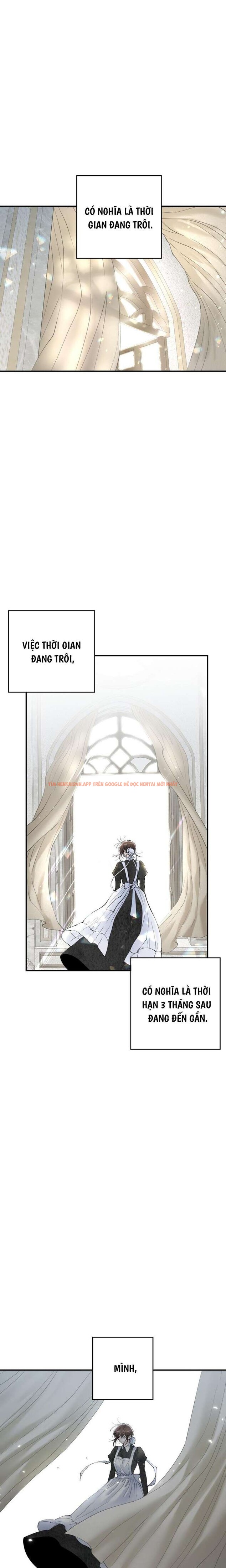 Xem ảnh 4 1 trong truyện hentai [18+] Sự Quyến Rũ Của Hầu Nữ - Chapter 1 - hentaitvn.net