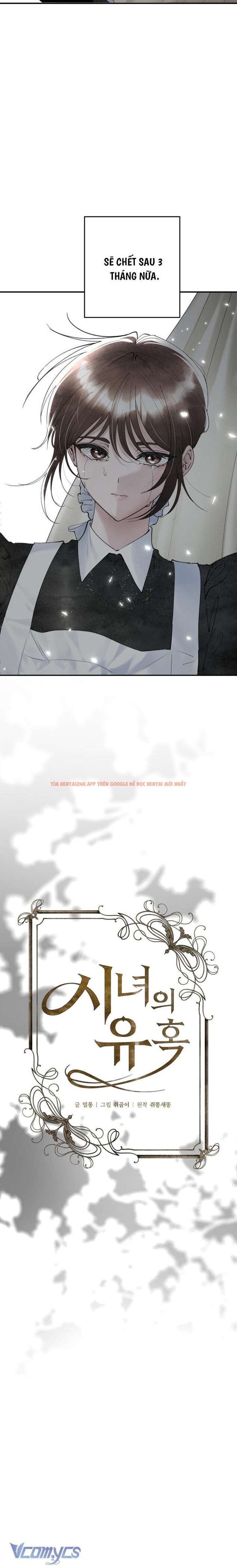 Xem ảnh 4 2 trong truyện hentai [18+] Sự Quyến Rũ Của Hầu Nữ - Chapter 1 - hentaitvn.net