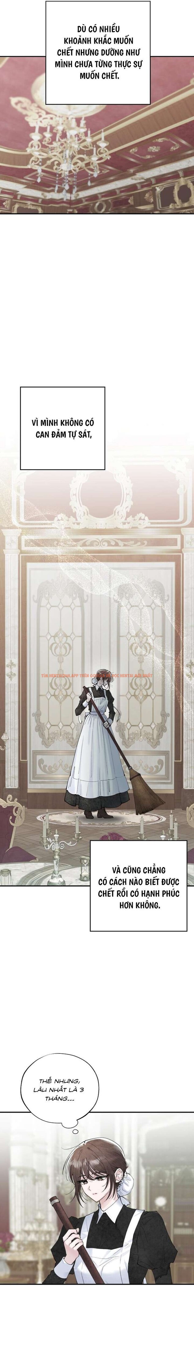 Xem ảnh 5 0 trong truyện hentai [18+] Sự Quyến Rũ Của Hầu Nữ - Chapter 1 - hentaitvn.net