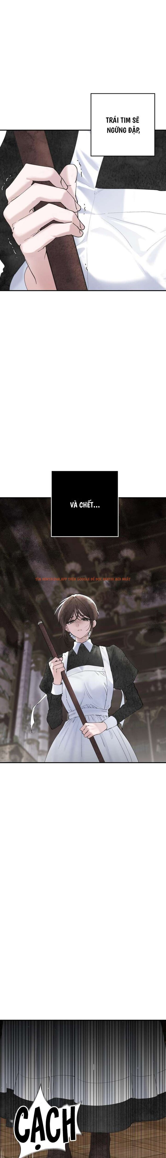 Xem ảnh 5 1 trong truyện hentai [18+] Sự Quyến Rũ Của Hầu Nữ - Chapter 1 - hentaitvn.net