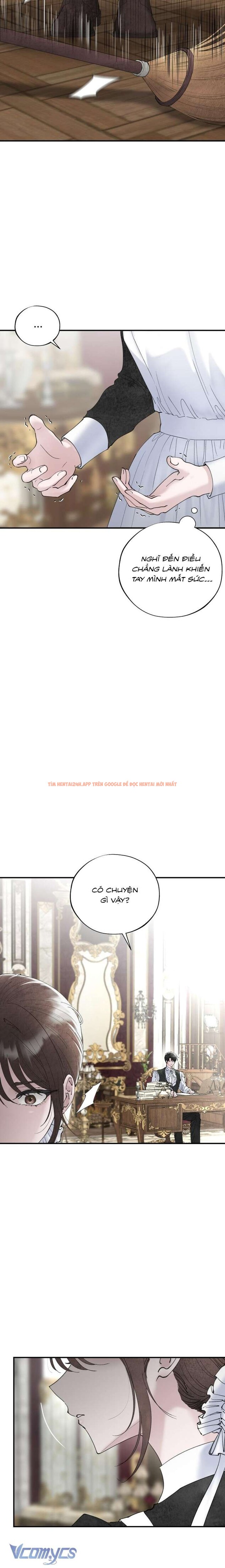 Xem ảnh 5 2 trong truyện hentai [18+] Sự Quyến Rũ Của Hầu Nữ - Chapter 1 - hentaitvn.net