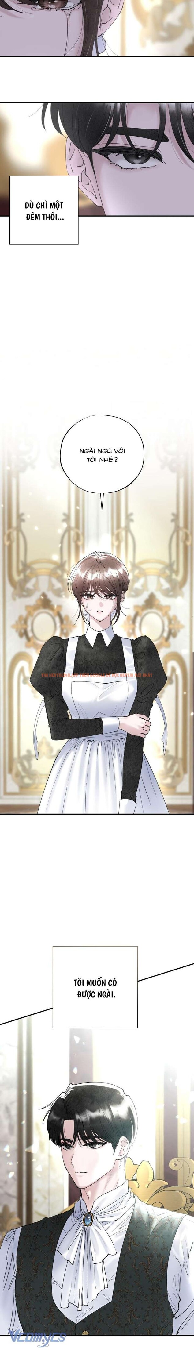 Xem ảnh 6 2 trong truyện hentai [18+] Sự Quyến Rũ Của Hầu Nữ - Chapter 1 - hentaitvn.net