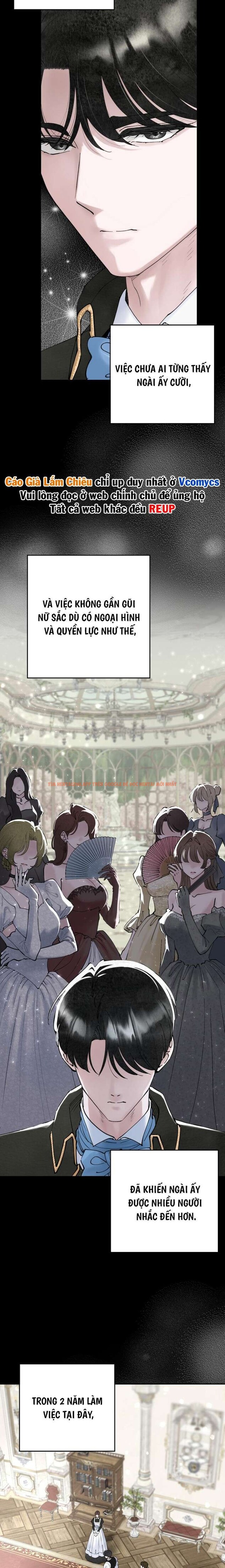 Xem ảnh 7 1 trong truyện hentai [18+] Sự Quyến Rũ Của Hầu Nữ - Chapter 1 - hentaitvn.net