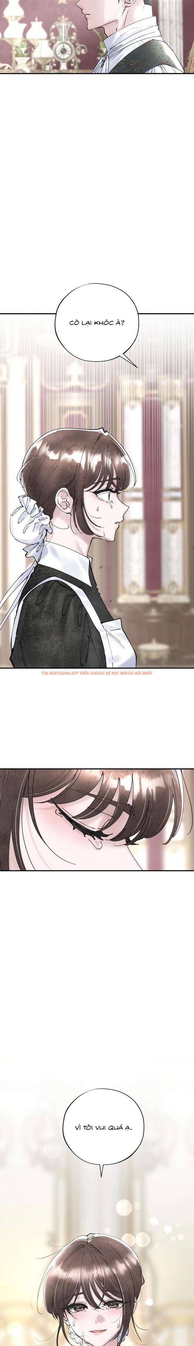 Xem ảnh 9 1 trong truyện hentai [18+] Sự Quyến Rũ Của Hầu Nữ - Chapter 1 - hentaitvn.net