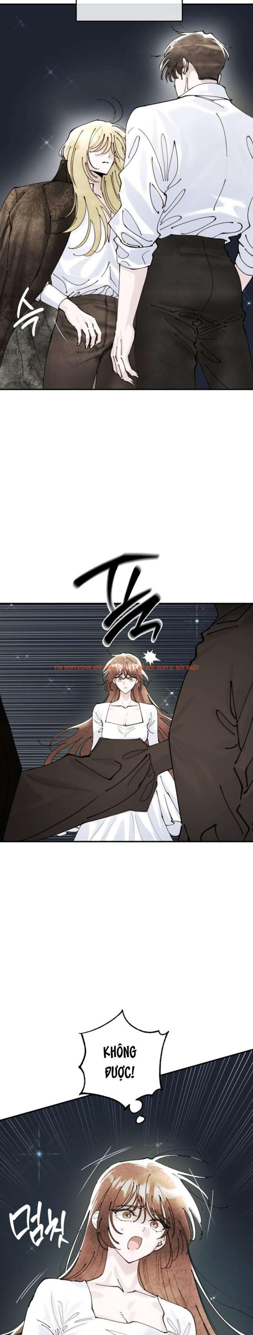 Xem ảnh [18+] Sự Quyến Rũ Của Hầu Nữ - Chapter 10 - 1 2 - Truyenhentaiz.net