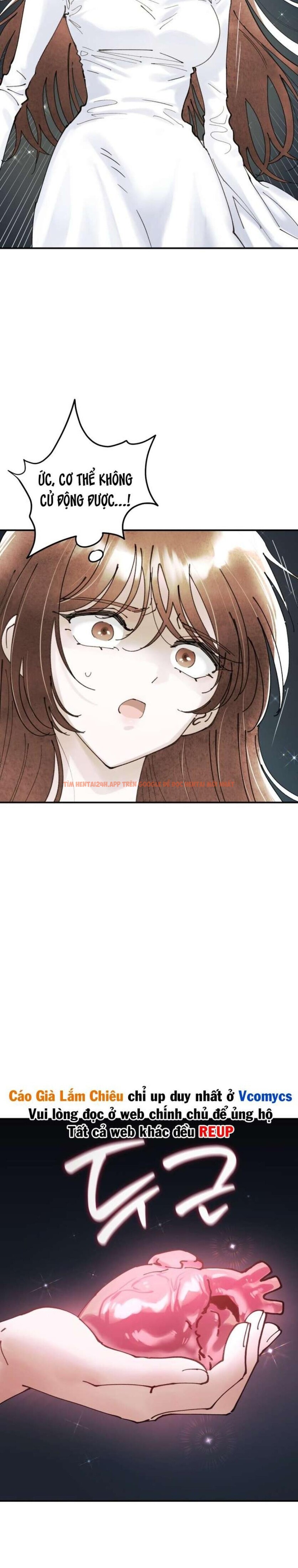 Xem ảnh [18+] Sự Quyến Rũ Của Hầu Nữ - Chapter 10 - 1 3 - Truyenhentaiz.net