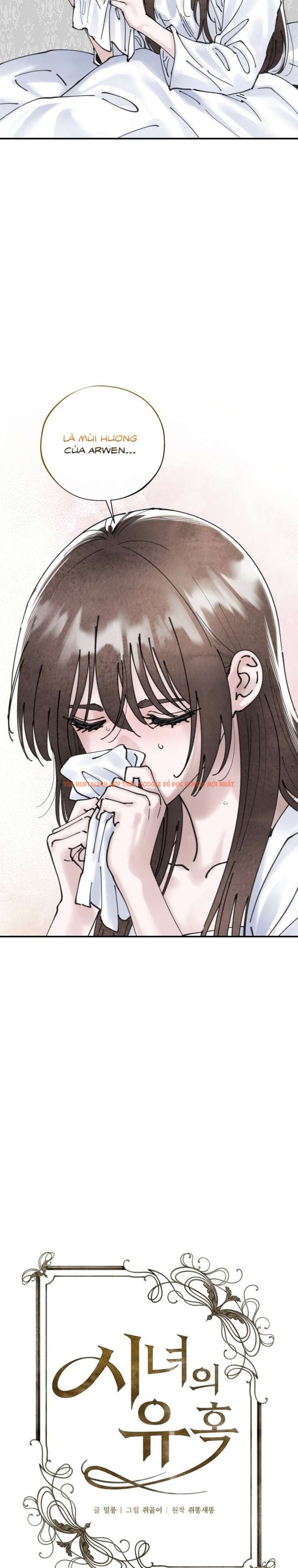 Xem ảnh [18+] Sự Quyến Rũ Của Hầu Nữ - Chapter 10 - 2 1 - Truyenhentaiz.net