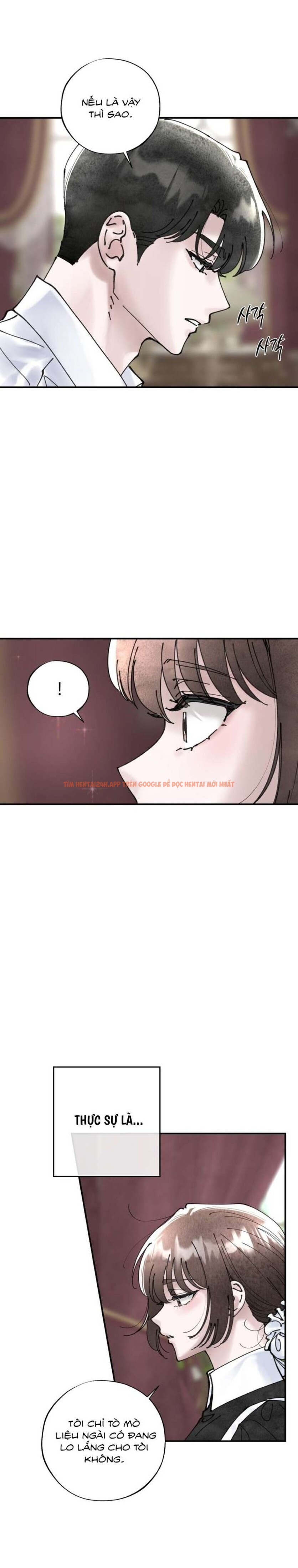 Xem ảnh [18+] Sự Quyến Rũ Của Hầu Nữ - Chapter 10 - 2 5 - Truyenhentaiz.net