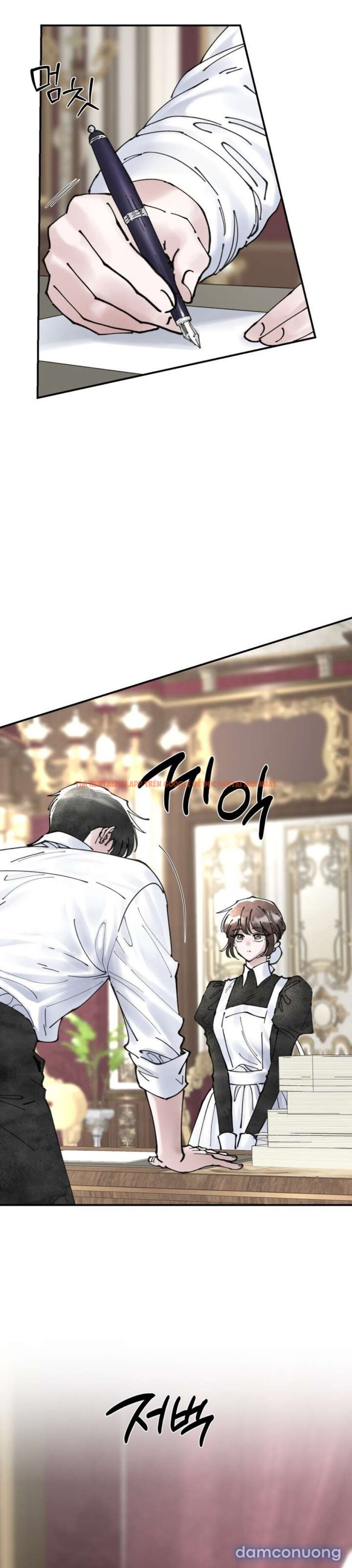 Xem ảnh [18+] Sự Quyến Rũ Của Hầu Nữ - Chapter 10 - 2 6 - Truyenhentaiz.net