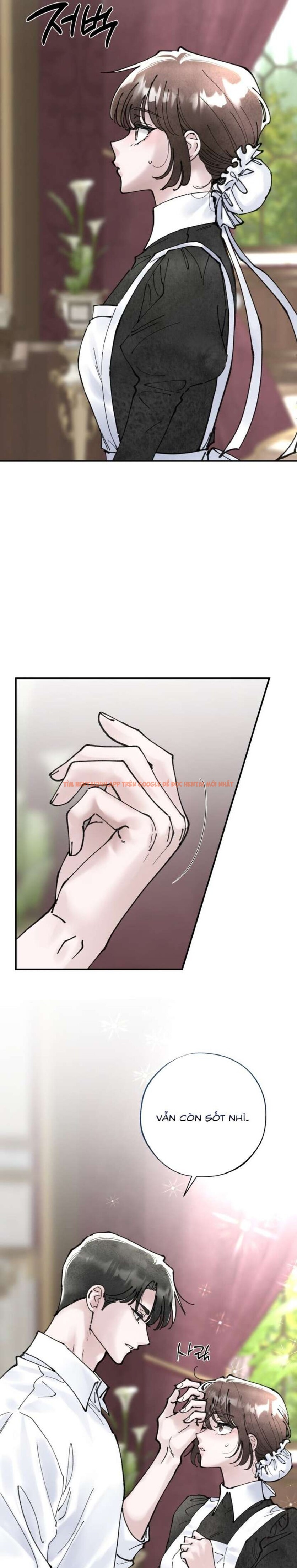 Xem ảnh [18+] Sự Quyến Rũ Của Hầu Nữ - Chapter 10 - 3 0 - Truyenhentaiz.net