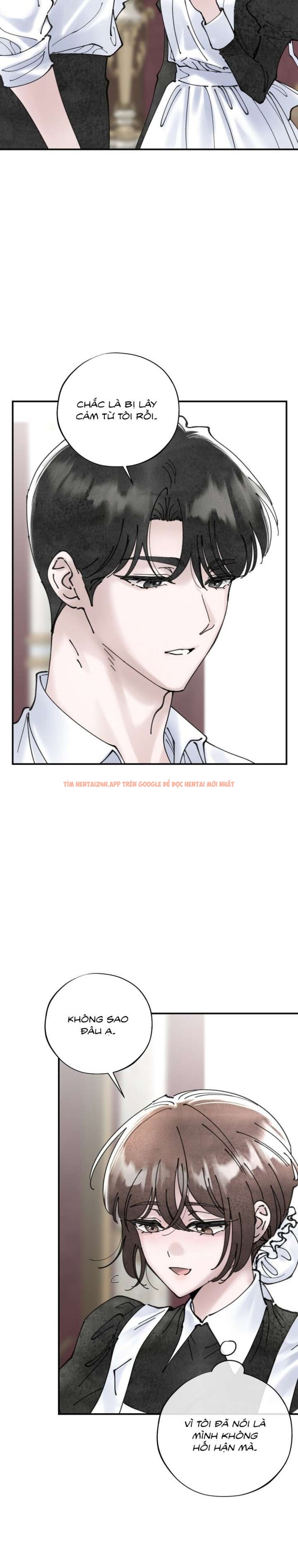 Xem ảnh [18+] Sự Quyến Rũ Của Hầu Nữ - Chapter 10 - 3 1 - Truyenhentaiz.net