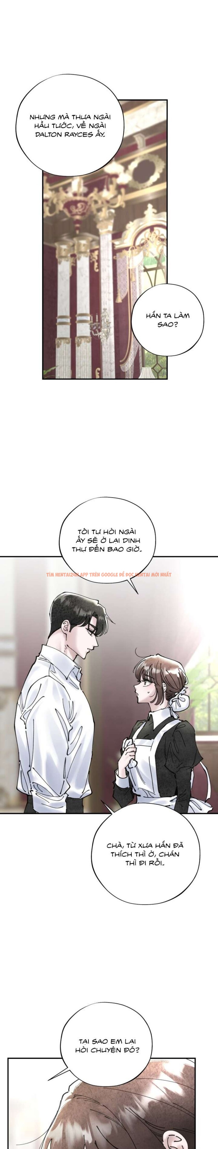 Xem ảnh [18+] Sự Quyến Rũ Của Hầu Nữ - Chapter 10 - 3 2 - Truyenhentaiz.net