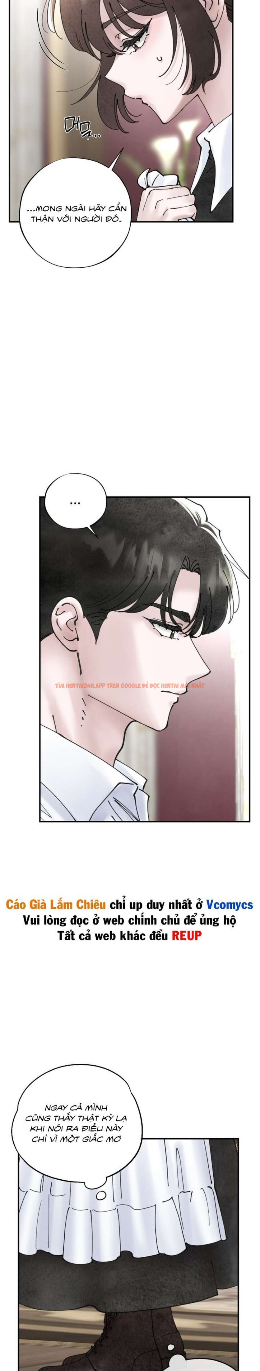 Xem ảnh [18+] Sự Quyến Rũ Của Hầu Nữ - Chapter 10 - 3 3 - Truyenhentaiz.net