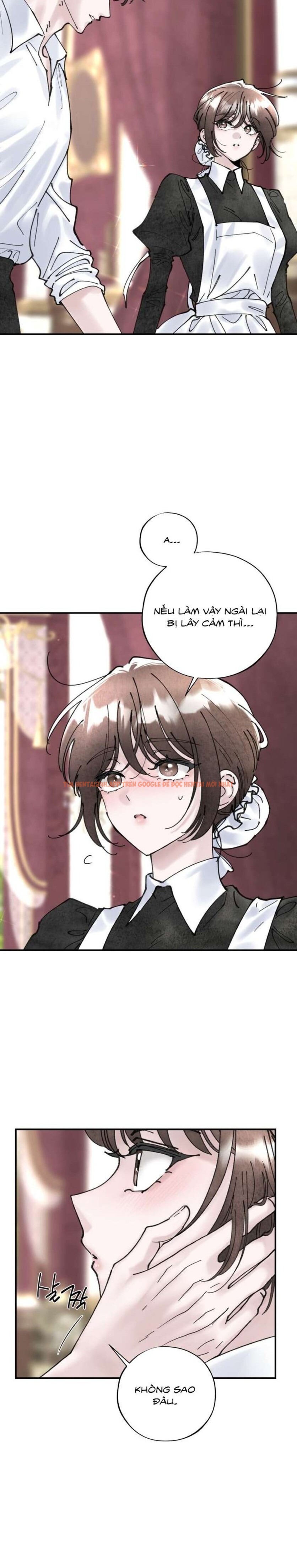 Xem ảnh [18+] Sự Quyến Rũ Của Hầu Nữ - Chapter 10 - 3 5 - Truyenhentaiz.net