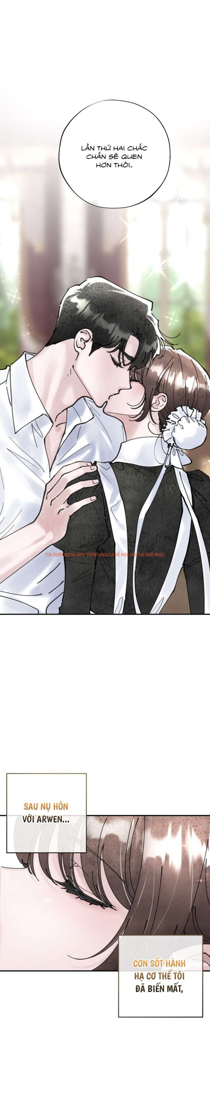 Xem ảnh [18+] Sự Quyến Rũ Của Hầu Nữ - Chapter 10 - 3 6 - Truyenhentaiz.net