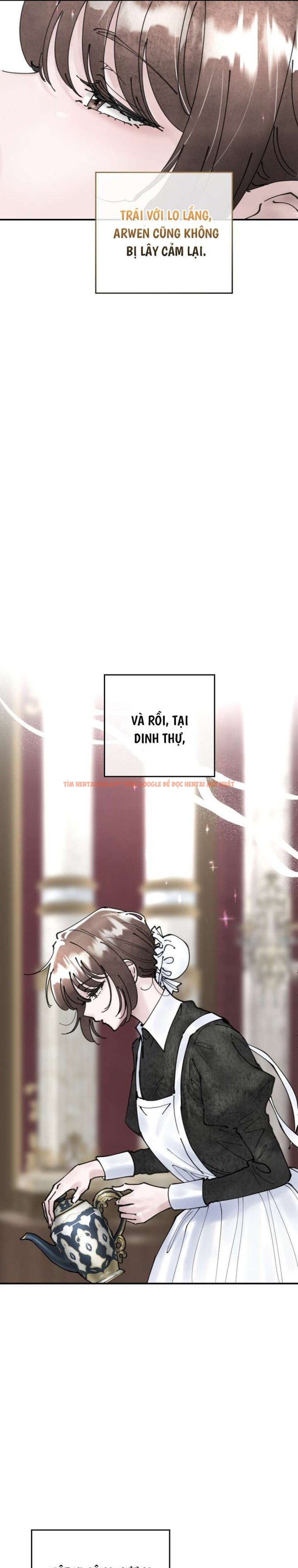 Xem ảnh [18+] Sự Quyến Rũ Của Hầu Nữ - Chapter 10 - 4 0 - Truyenhentaiz.net