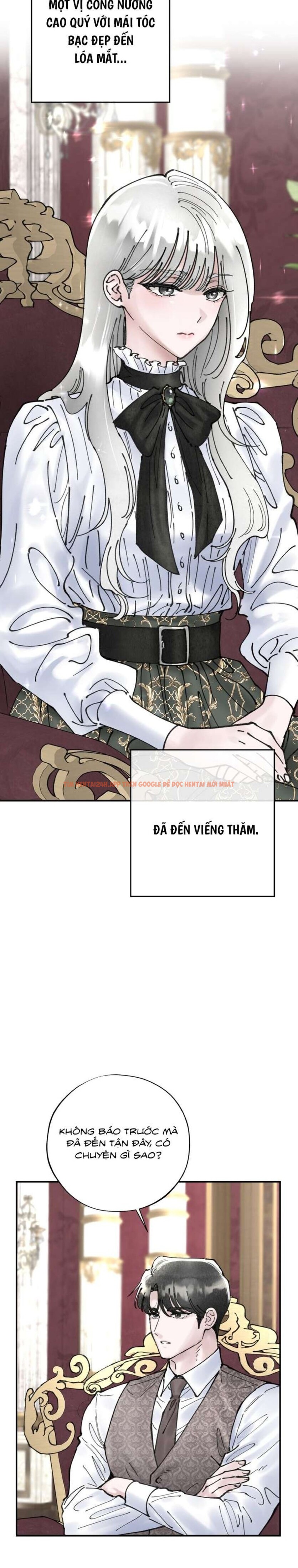Xem ảnh [18+] Sự Quyến Rũ Của Hầu Nữ - Chapter 10 - 4 1 - Truyenhentaiz.net