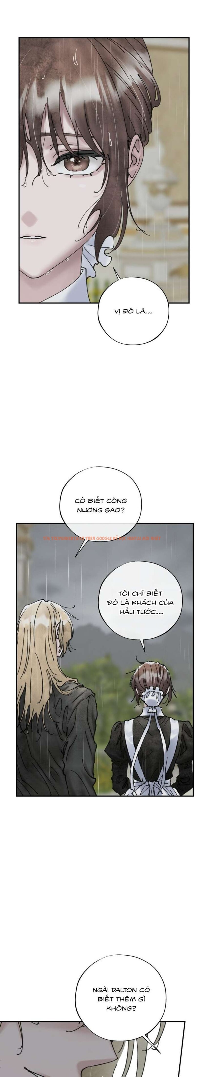 Xem ảnh [18+] Sự Quyến Rũ Của Hầu Nữ - Chapter 14 - 10 0 - Truyenhentaiz.net