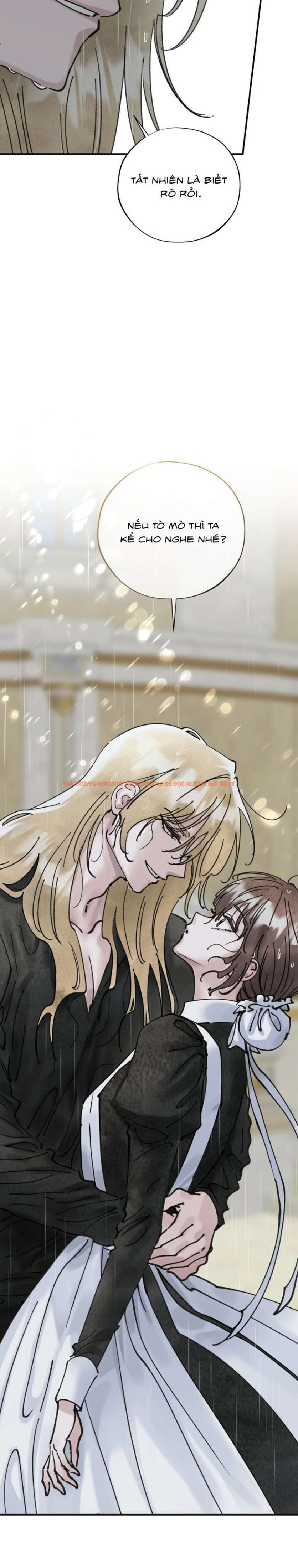 Xem ảnh [18+] Sự Quyến Rũ Của Hầu Nữ - Chapter 14 - 10 1 - Truyenhentaiz.net