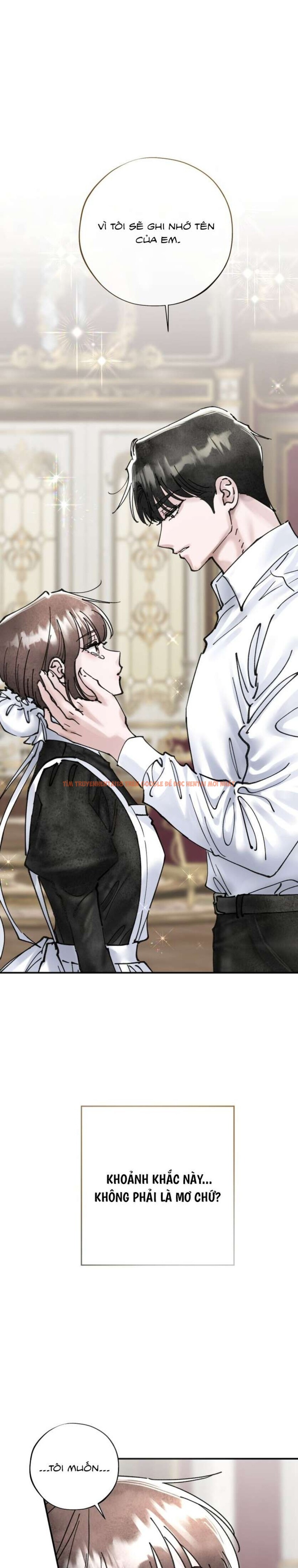 Xem ảnh [18+] Sự Quyến Rũ Của Hầu Nữ - Chapter 14 - 3 0 - Truyenhentaiz.net