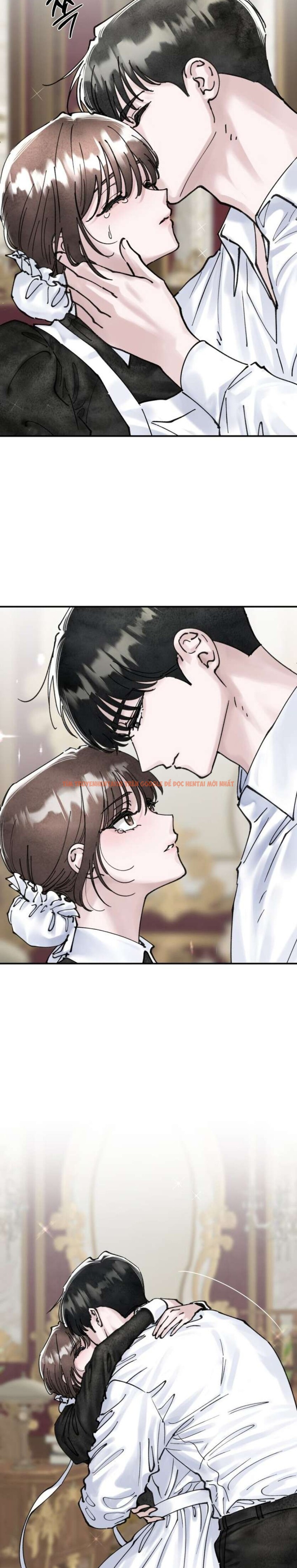 Xem ảnh [18+] Sự Quyến Rũ Của Hầu Nữ - Chapter 14 - 3 2 - Truyenhentaiz.net