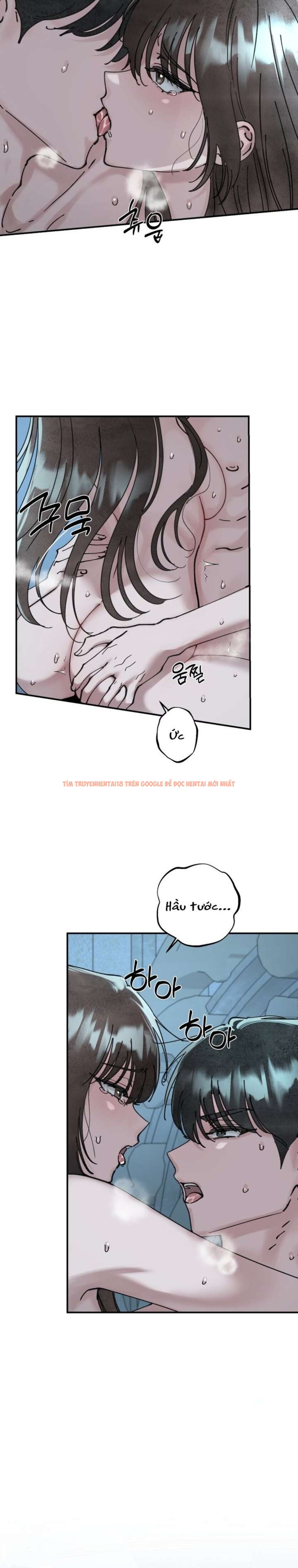 Xem ảnh [18+] Sự Quyến Rũ Của Hầu Nữ - Chapter 14 - 4 1 - Truyenhentaiz.net