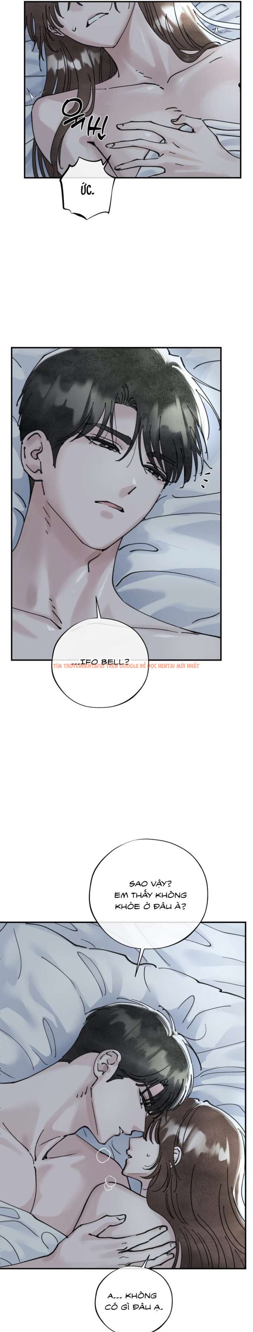 Xem ảnh [18+] Sự Quyến Rũ Của Hầu Nữ - Chapter 14 - 6 0 - Truyenhentaiz.net