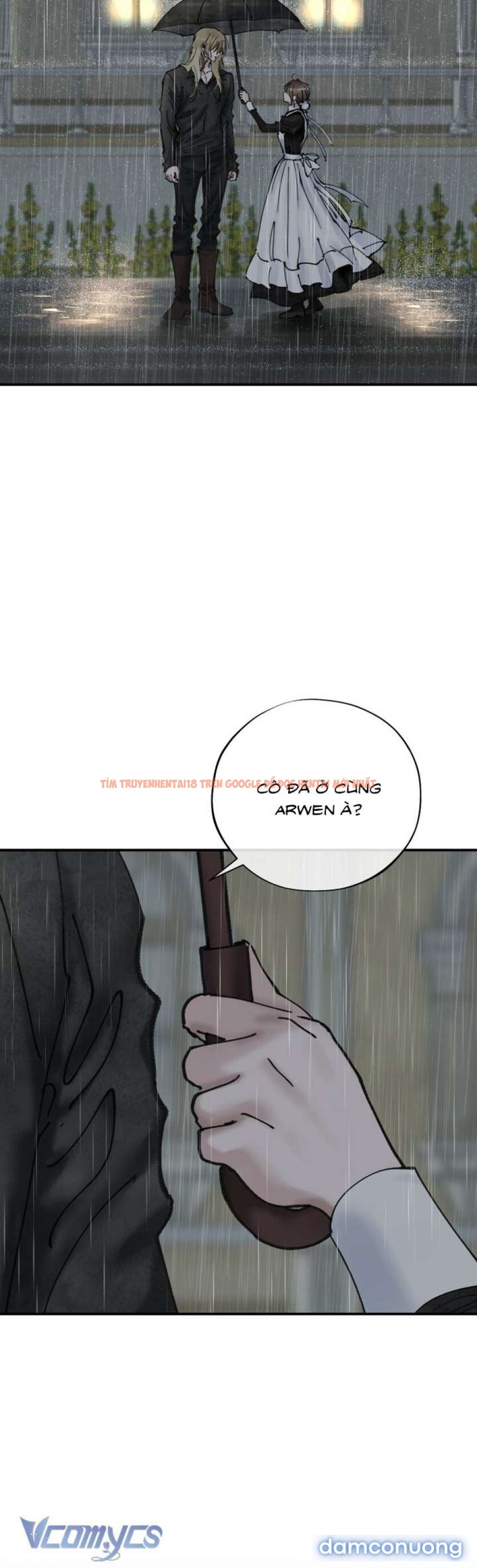 Xem ảnh [18+] Sự Quyến Rũ Của Hầu Nữ - Chapter 14 - 7 3 - Truyenhentaiz.net