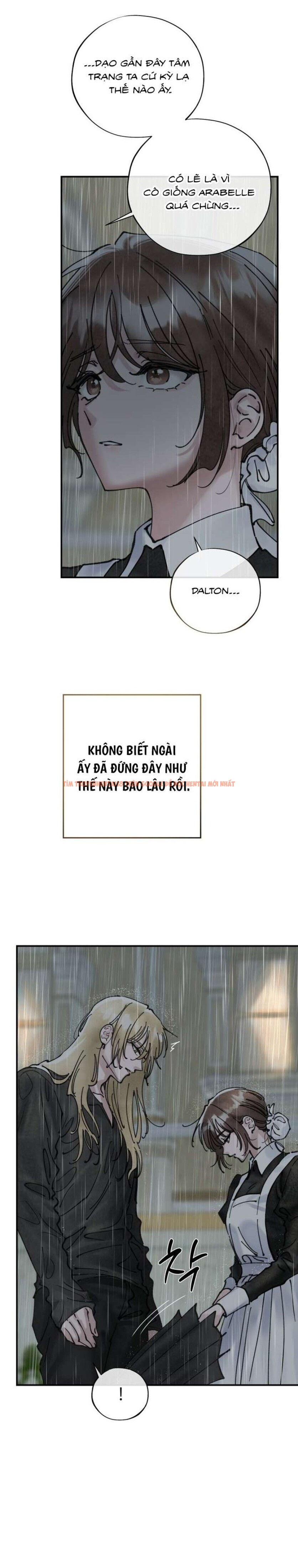 Xem ảnh [18+] Sự Quyến Rũ Của Hầu Nữ - Chapter 14 - 8 1 - Truyenhentaiz.net