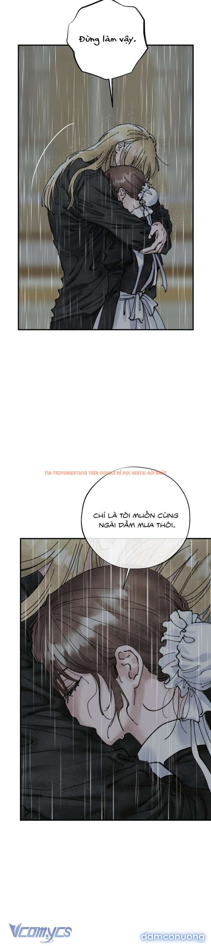 Xem ảnh [18+] Sự Quyến Rũ Của Hầu Nữ - Chapter 14 - 8 3 - Truyenhentaiz.net