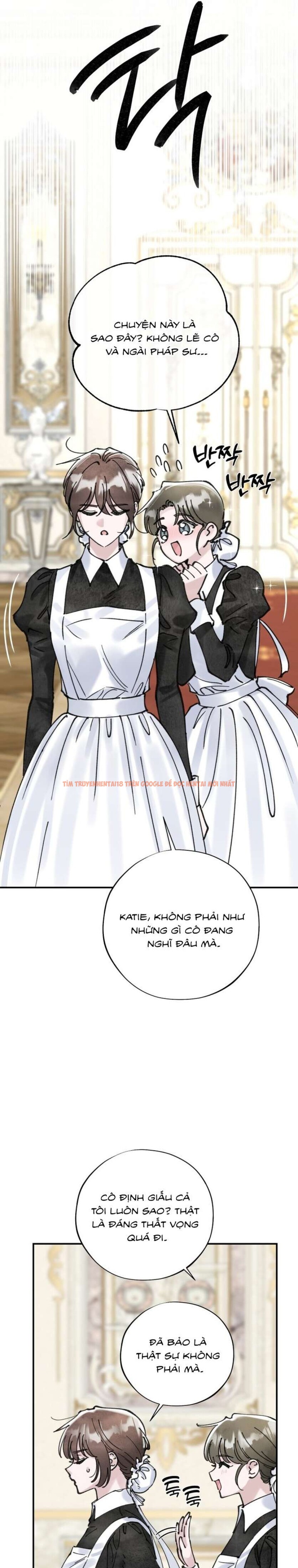 Xem ảnh [18+] Sự Quyến Rũ Của Hầu Nữ - Chapter 15 - 10 0 - TruyenVN.APP