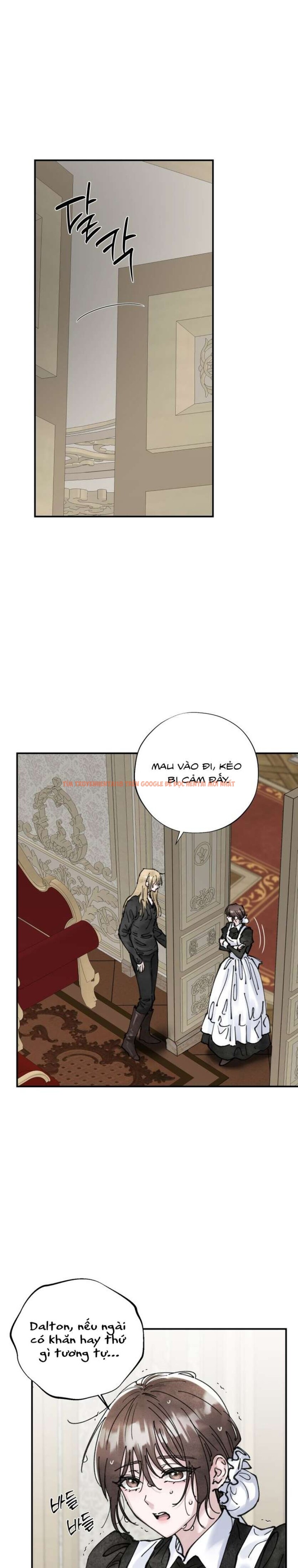 Xem ảnh [18+] Sự Quyến Rũ Của Hầu Nữ - Chapter 15 - 3 0 - TruyenVN.APP