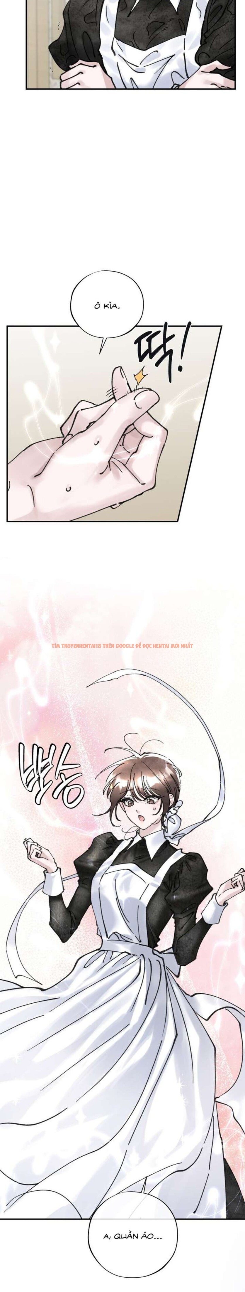 Xem ảnh [18+] Sự Quyến Rũ Của Hầu Nữ - Chapter 15 - 3 1 - TruyenVN.APP