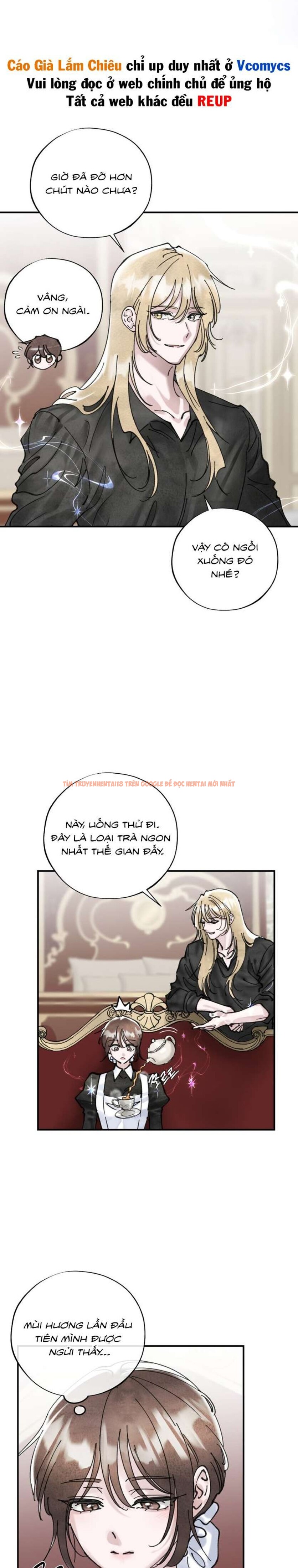 Xem ảnh [18+] Sự Quyến Rũ Của Hầu Nữ - Chapter 15 - 3 2 - TruyenVN.APP