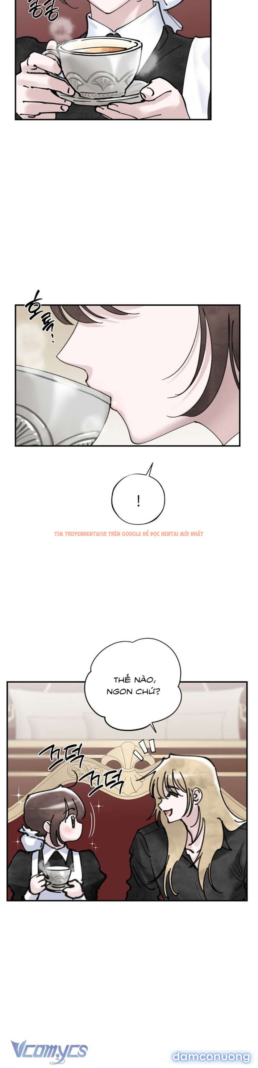 Xem ảnh [18+] Sự Quyến Rũ Của Hầu Nữ - Chapter 15 - 3 3 - TruyenVN.APP
