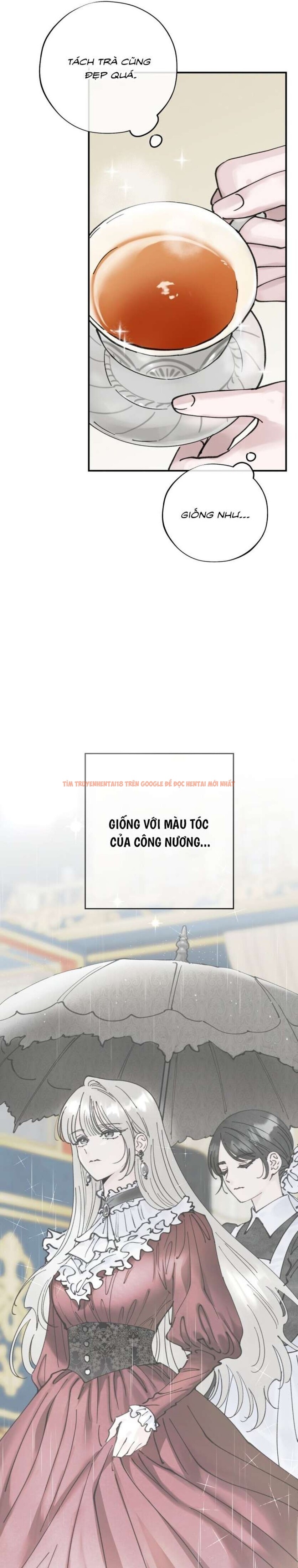 Xem ảnh [18+] Sự Quyến Rũ Của Hầu Nữ - Chapter 15 - 4 0 - TruyenVN.APP