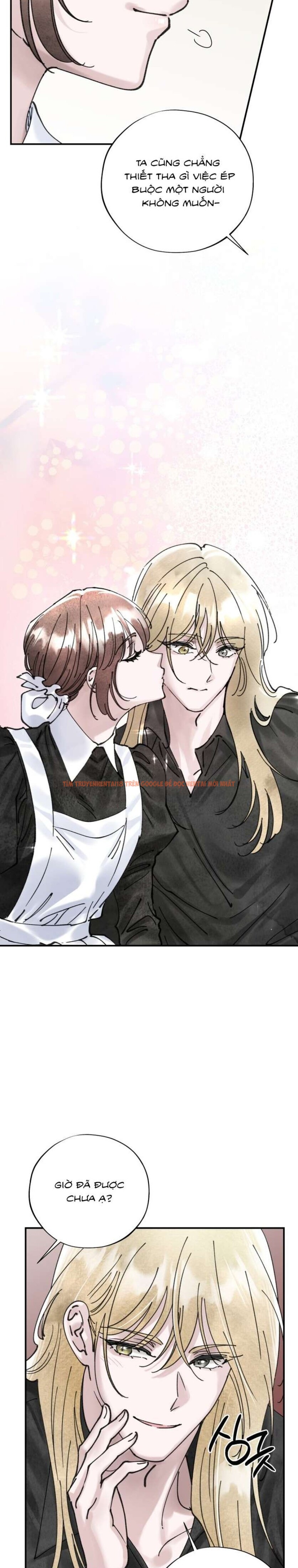 Xem ảnh [18+] Sự Quyến Rũ Của Hầu Nữ - Chapter 15 - 5 1 - TruyenVN.APP