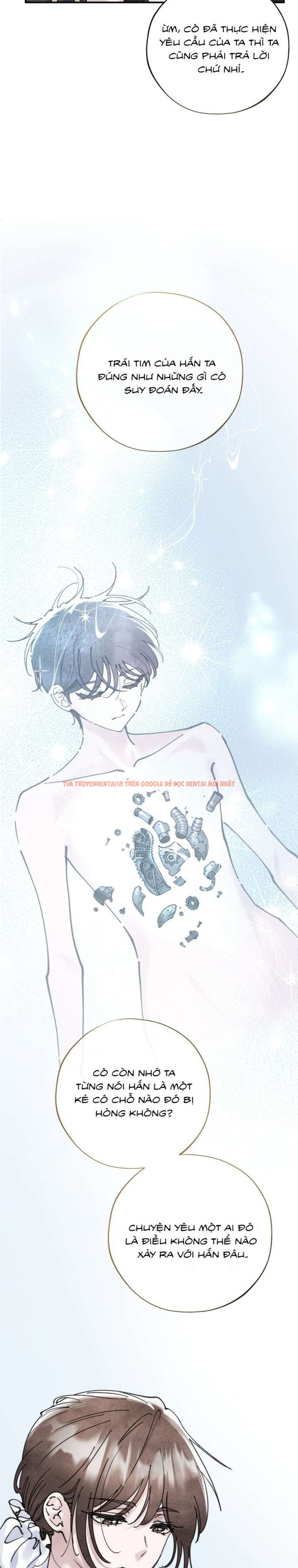 Xem ảnh [18+] Sự Quyến Rũ Của Hầu Nữ - Chapter 15 - 5 2 - TruyenVN.APP