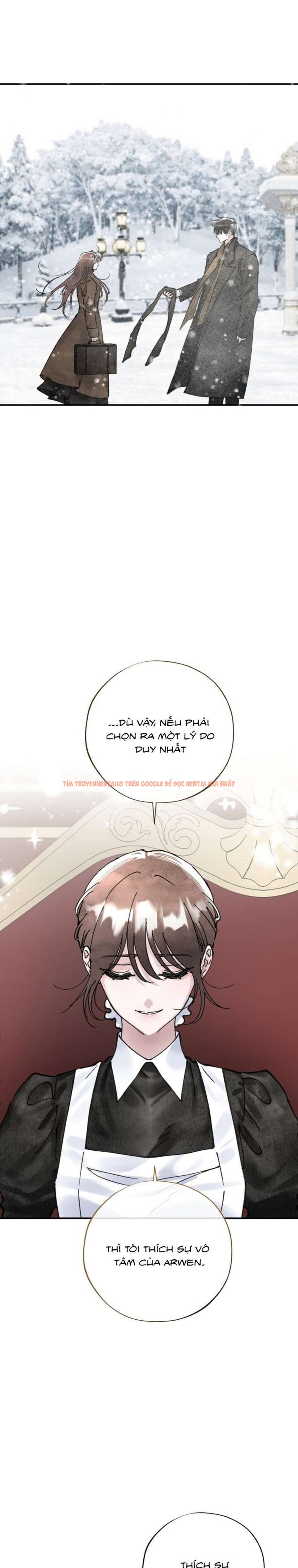 Xem ảnh [18+] Sự Quyến Rũ Của Hầu Nữ - Chapter 15 - 7 1 - TruyenVN.APP