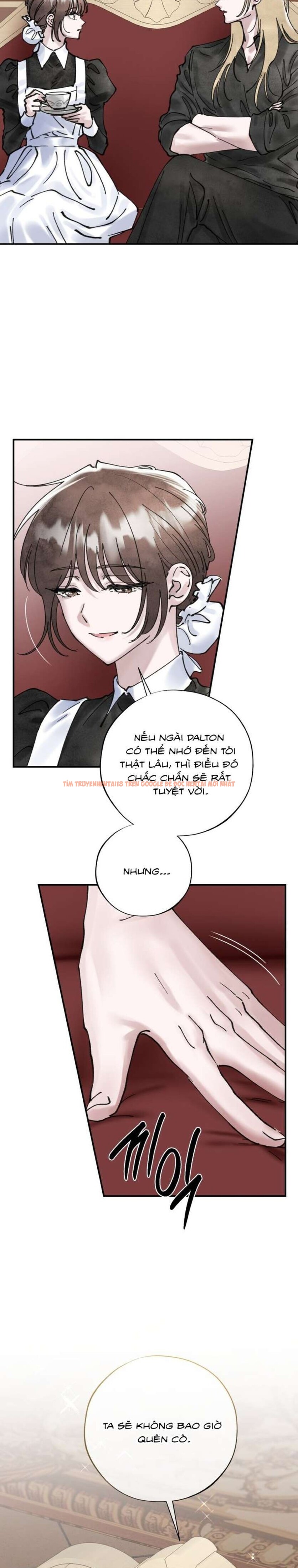 Xem ảnh [18+] Sự Quyến Rũ Của Hầu Nữ - Chapter 15 - 8 1 - TruyenVN.APP