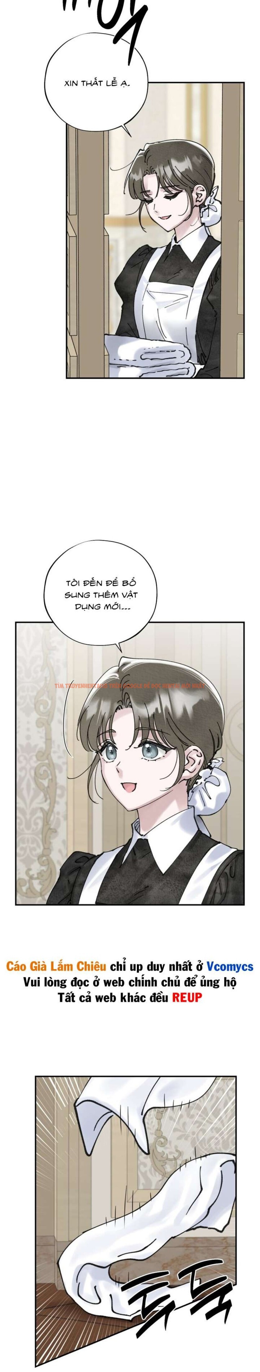 Xem ảnh [18+] Sự Quyến Rũ Của Hầu Nữ - Chapter 15 - 9 1 - TruyenVN.APP