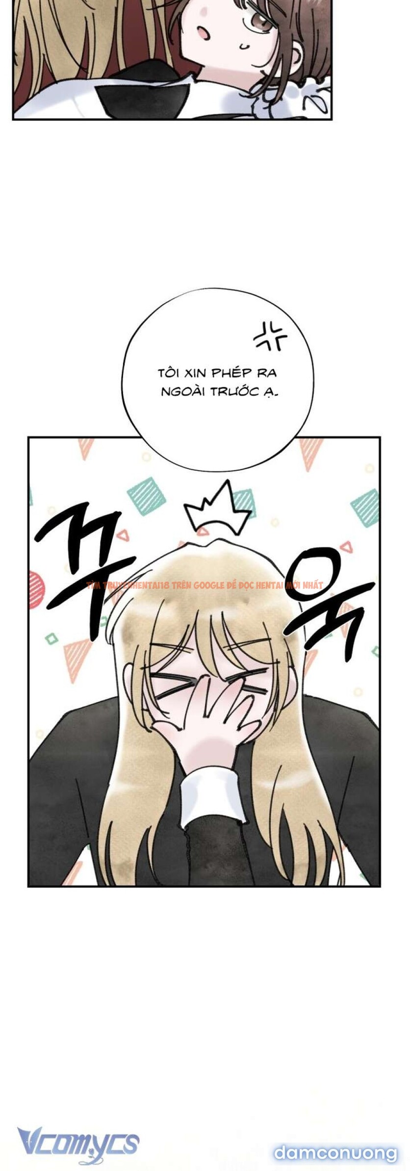 Xem ảnh [18+] Sự Quyến Rũ Của Hầu Nữ - Chapter 15 - 9 3 - TruyenVN.APP