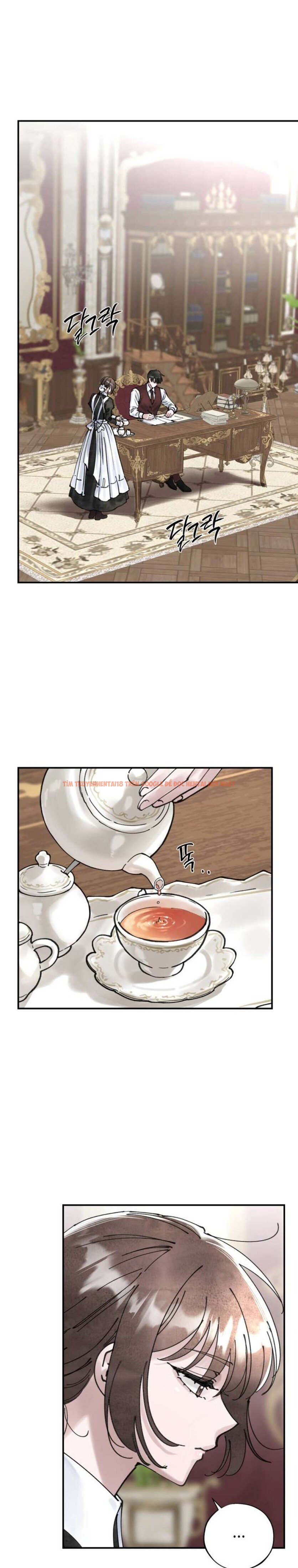 Xem ảnh [18+] Sự Quyến Rũ Của Hầu Nữ - Chapter 16 - 3 0 - Truyenhentaiz.net