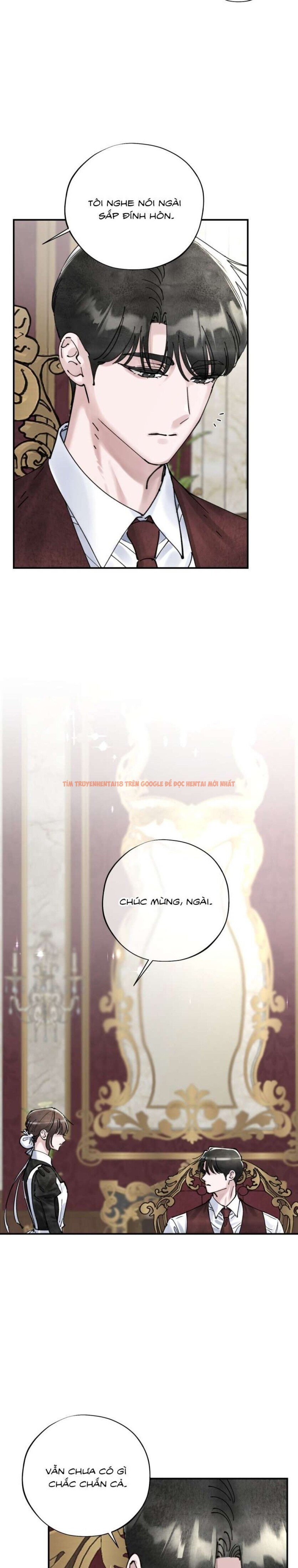 Xem ảnh [18+] Sự Quyến Rũ Của Hầu Nữ - Chapter 16 - 3 1 - Truyenhentaiz.net