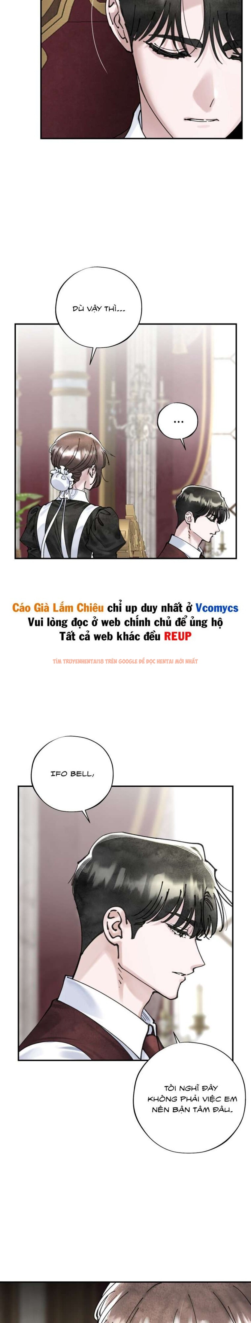 Xem ảnh [18+] Sự Quyến Rũ Của Hầu Nữ - Chapter 16 - 3 2 - Truyenhentaiz.net