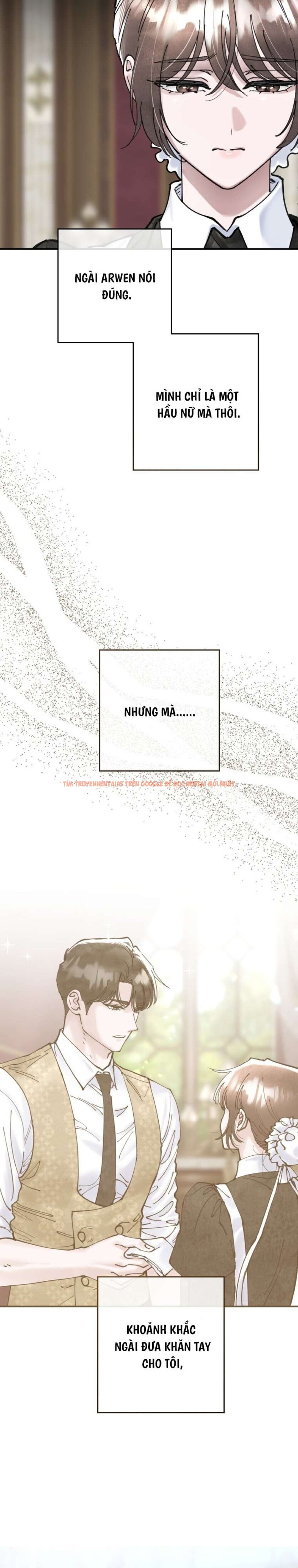 Xem ảnh [18+] Sự Quyến Rũ Của Hầu Nữ - Chapter 16 - 3 3 - Truyenhentaiz.net