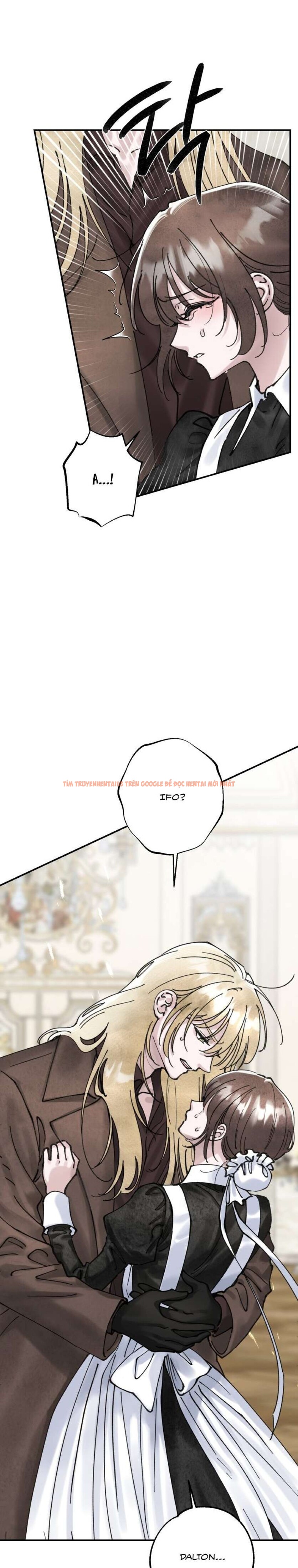 Xem ảnh [18+] Sự Quyến Rũ Của Hầu Nữ - Chapter 16 - 4 3 - Truyenhentaiz.net