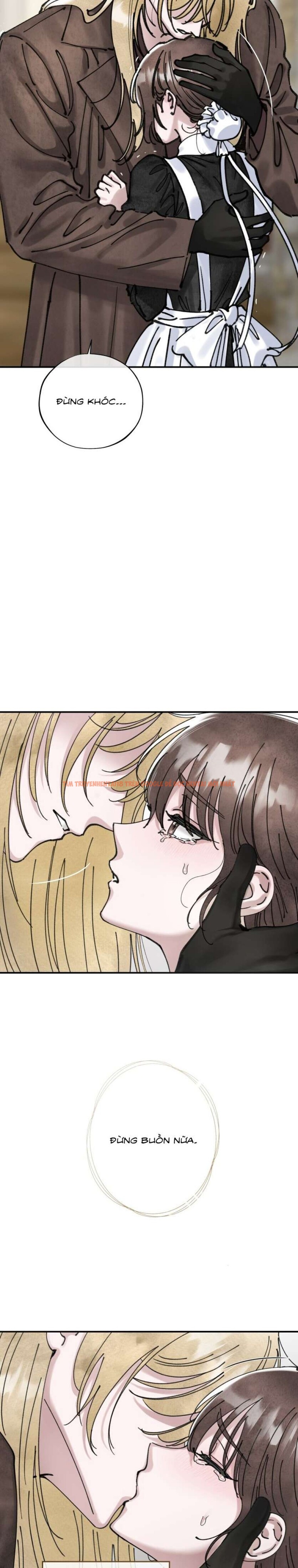 Xem ảnh [18+] Sự Quyến Rũ Của Hầu Nữ - Chapter 16 - 5 1 - Truyenhentaiz.net