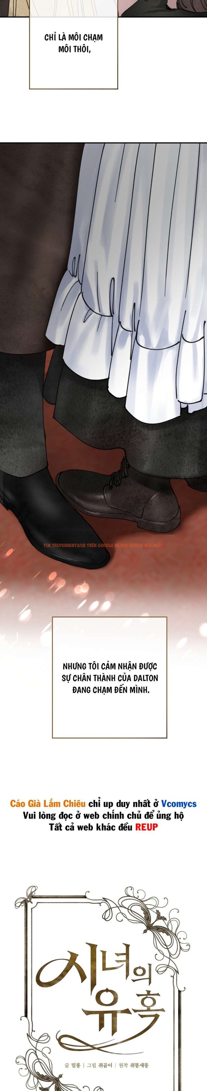 Xem ảnh [18+] Sự Quyến Rũ Của Hầu Nữ - Chapter 16 - 5 2 - Truyenhentaiz.net