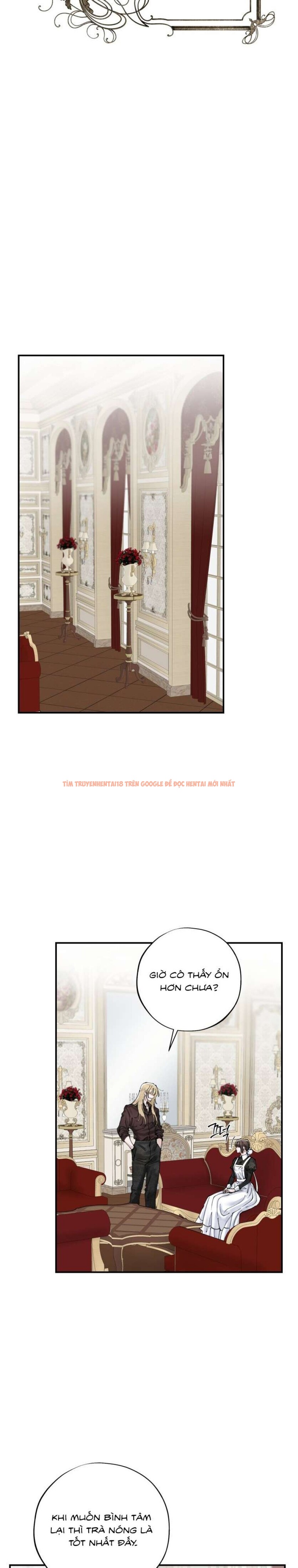 Xem ảnh [18+] Sự Quyến Rũ Của Hầu Nữ - Chapter 16 - 5 3 - Truyenhentaiz.net